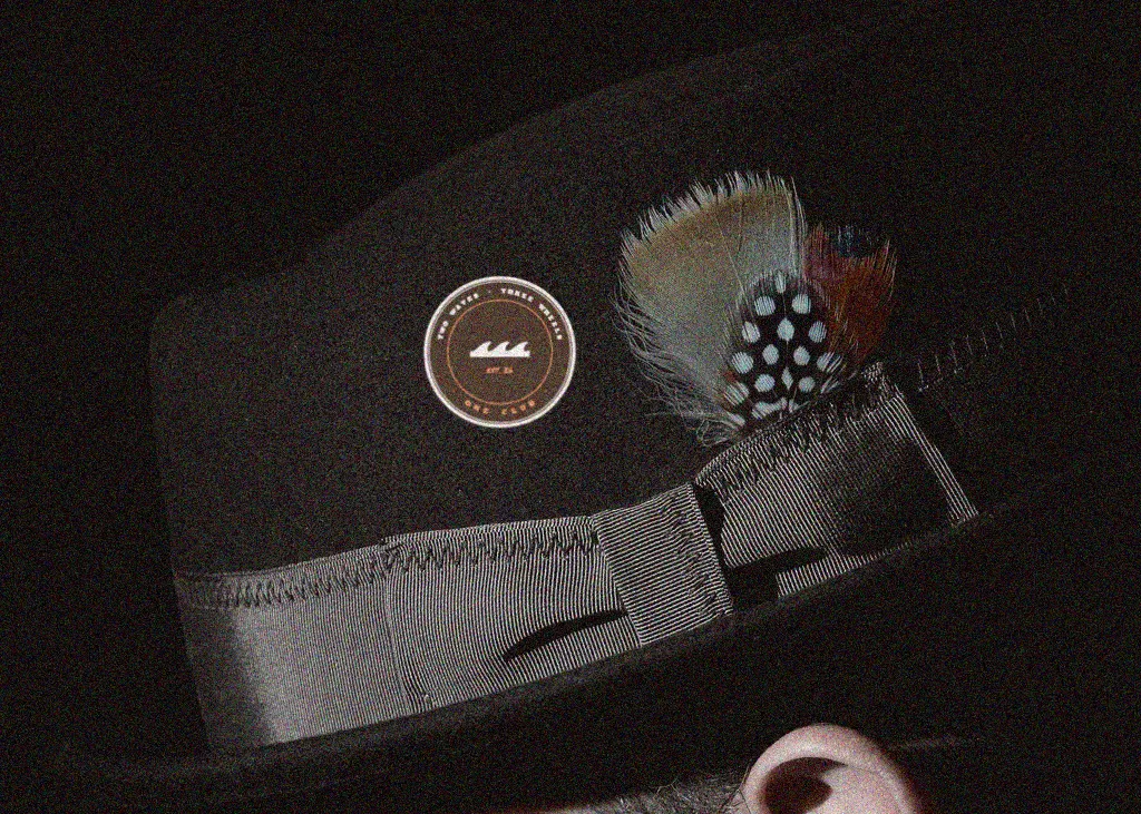 Tuk & Tide lane cap